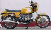 1974 BMW R 90 S photo